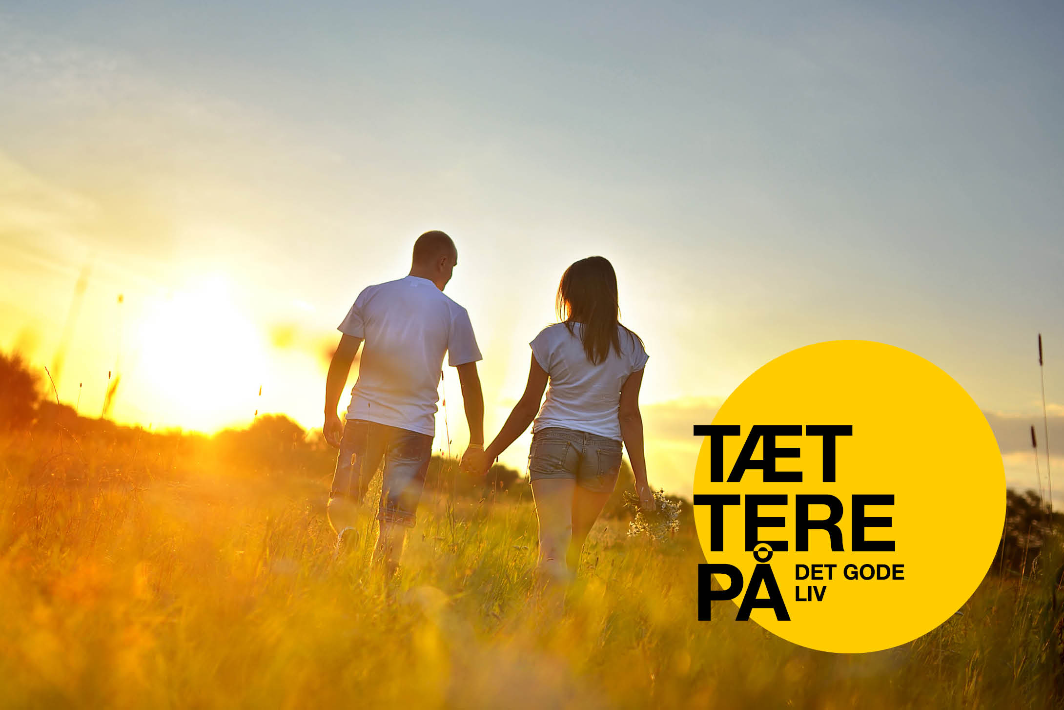 Tættere På Det Gode Liv